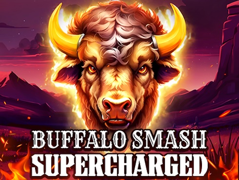 Charge Buffalo গেমের আইকন