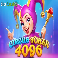Circus Joker 4096 স্লট গেমের আইকন