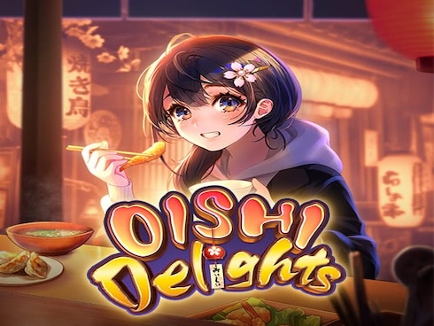 Oishi Delights গেমের আইকন